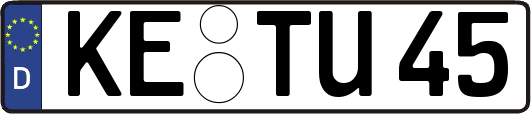 KE-TU45