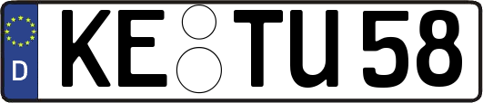 KE-TU58