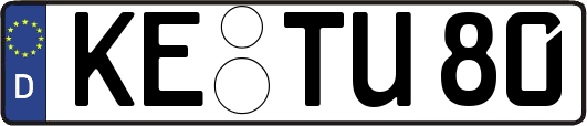 KE-TU80