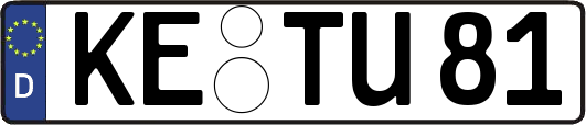 KE-TU81