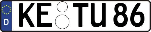 KE-TU86
