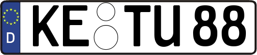 KE-TU88