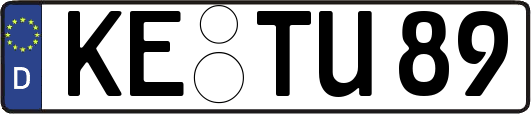 KE-TU89