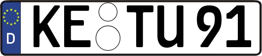KE-TU91