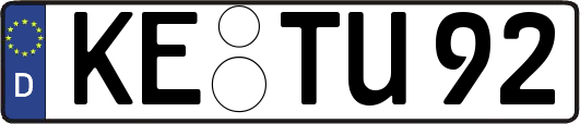 KE-TU92