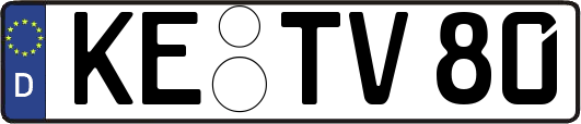 KE-TV80