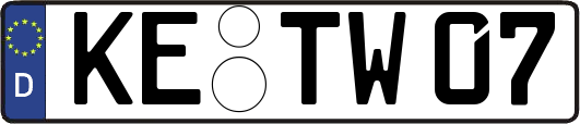 KE-TW07