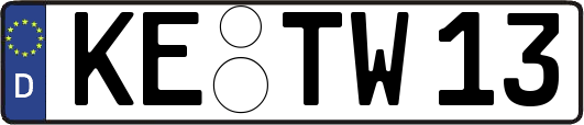 KE-TW13