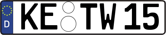 KE-TW15