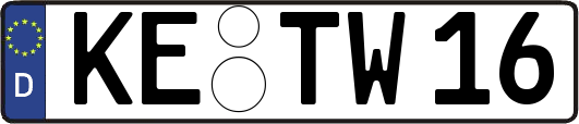 KE-TW16