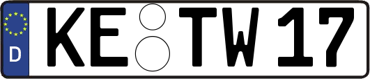 KE-TW17