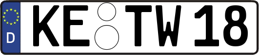 KE-TW18