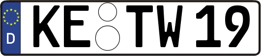 KE-TW19