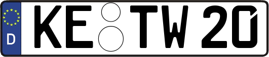 KE-TW20