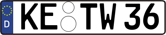 KE-TW36