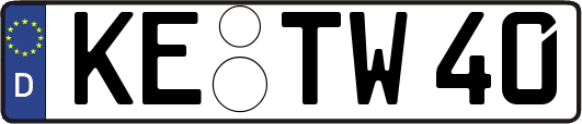 KE-TW40