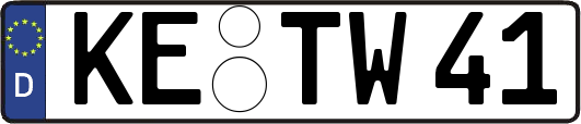 KE-TW41