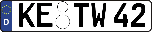 KE-TW42