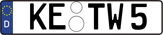 KE-TW5