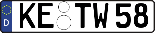 KE-TW58