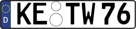 KE-TW76