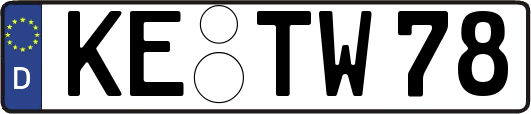 KE-TW78