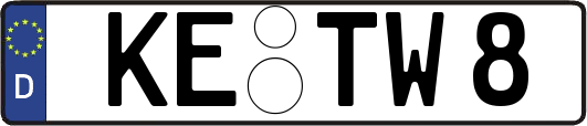 KE-TW8