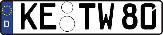 KE-TW80