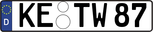 KE-TW87
