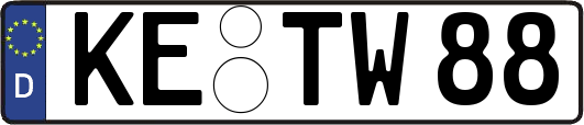 KE-TW88