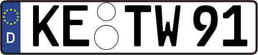 KE-TW91