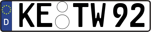 KE-TW92