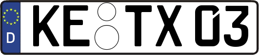 KE-TX03