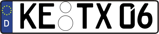 KE-TX06