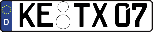 KE-TX07