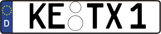 KE-TX1