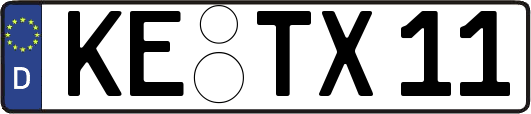 KE-TX11