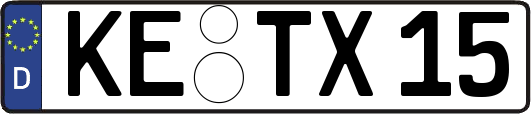KE-TX15
