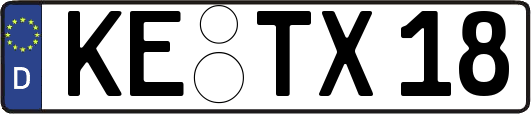 KE-TX18