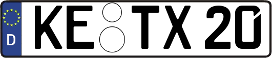 KE-TX20