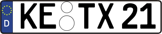 KE-TX21
