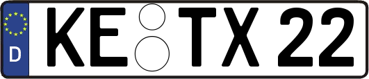 KE-TX22