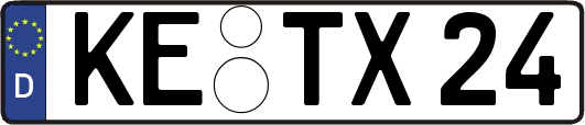 KE-TX24