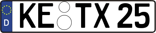KE-TX25