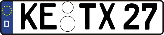 KE-TX27