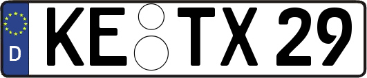 KE-TX29