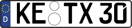KE-TX30