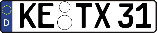 KE-TX31