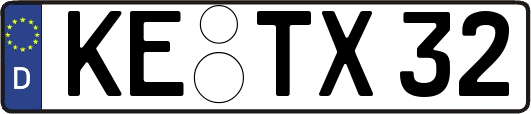 KE-TX32