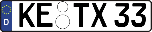 KE-TX33